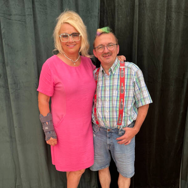 Hanni Troxler & Sepp Stadelmann