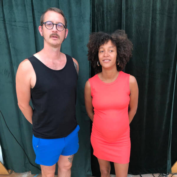 Naomi Mabanda & Tenko