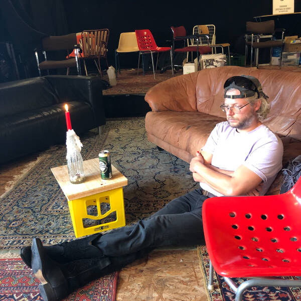 Wirginia the Fool: giochi d'estate