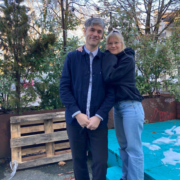 Belia Winnewisser & Slow Glass