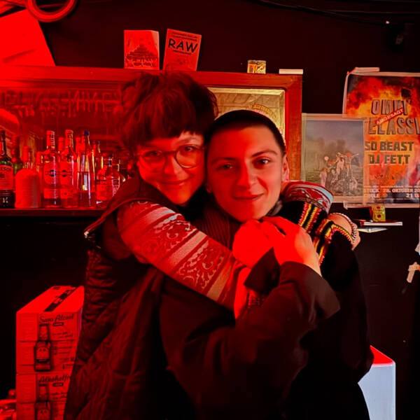 STREIKTHROUGH EP all systems fail - a talk.