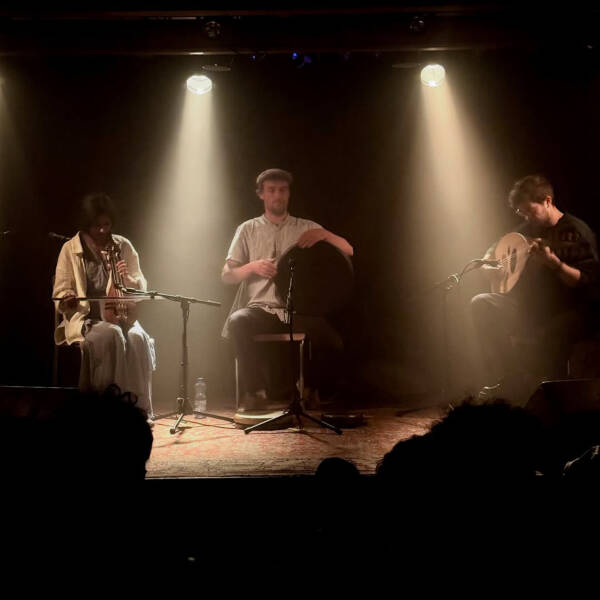 Sangam Trio (live)