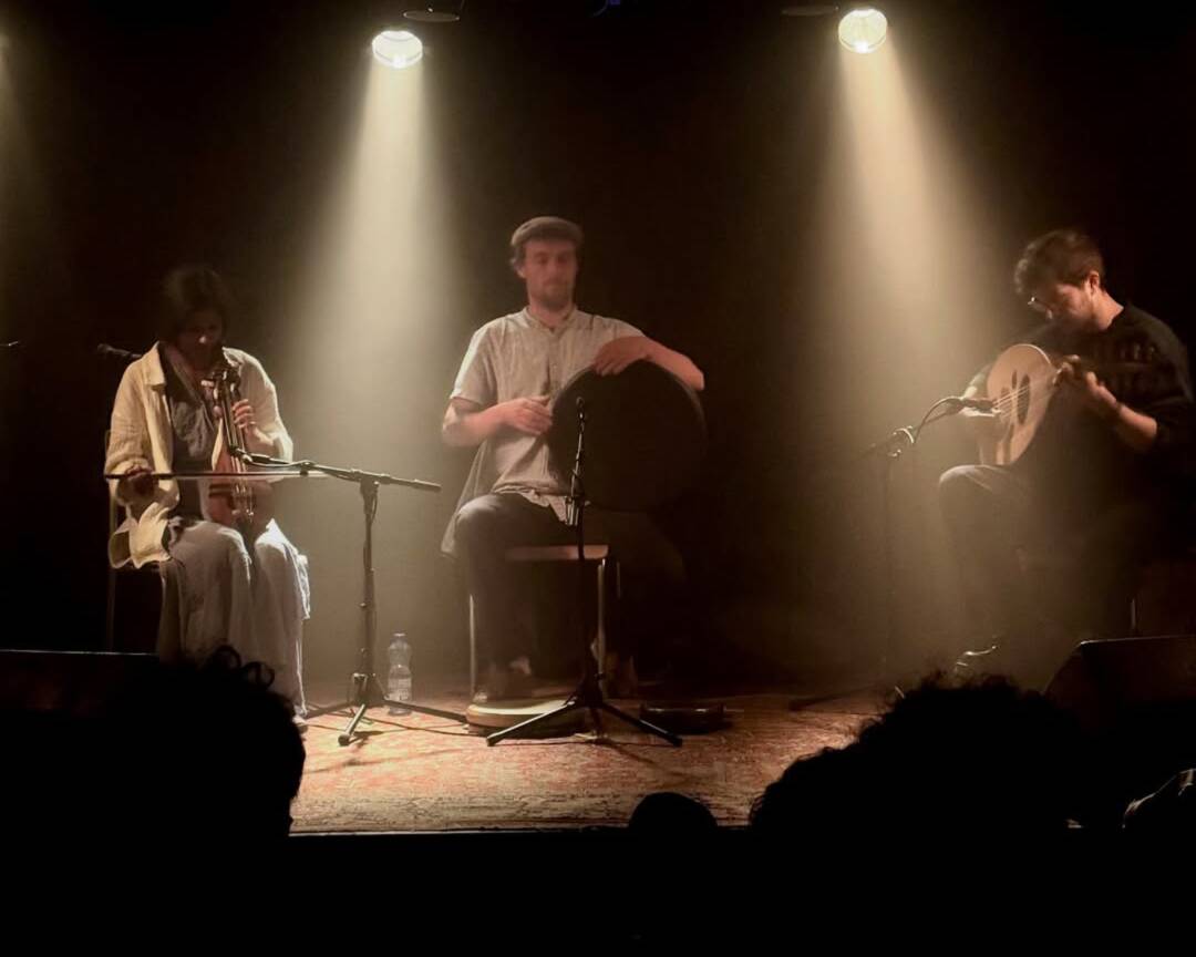 Sangam Trio (live)