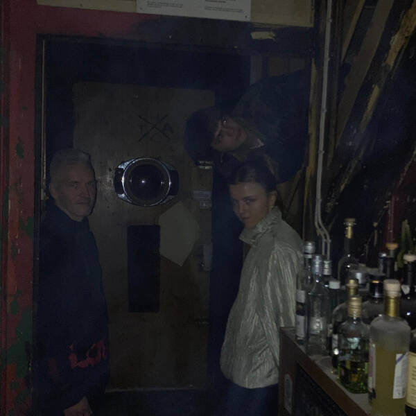 Dominika Jarotta, Roger Ziegler & Danis Kobilic