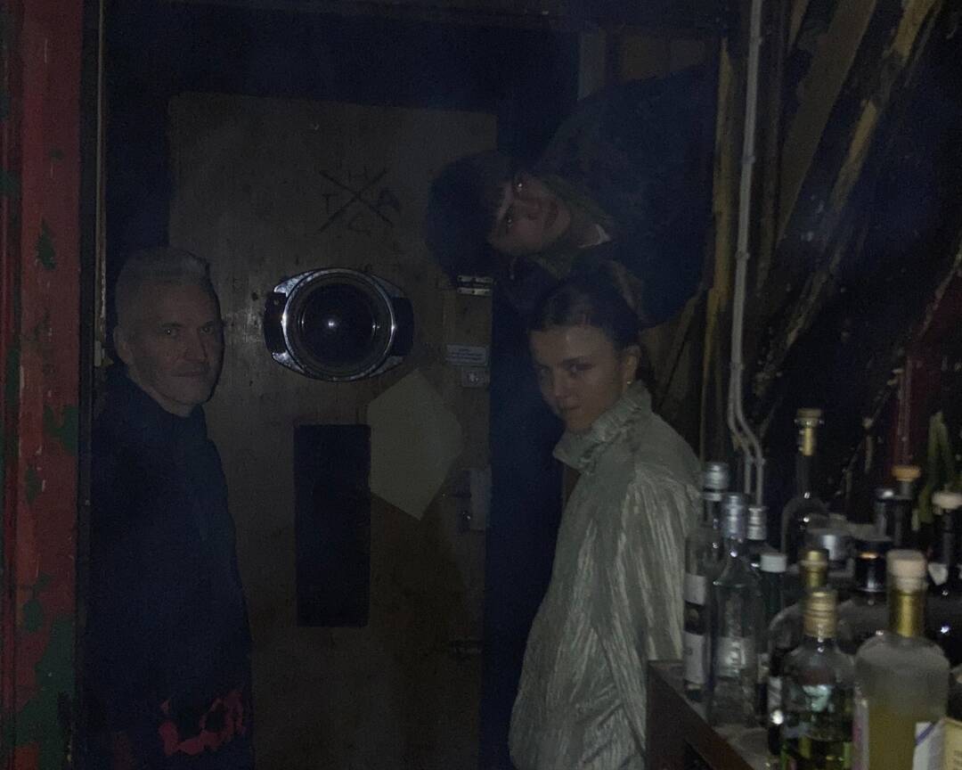 Dominika Jarotta, Roger Ziegler & Danis Kobilic