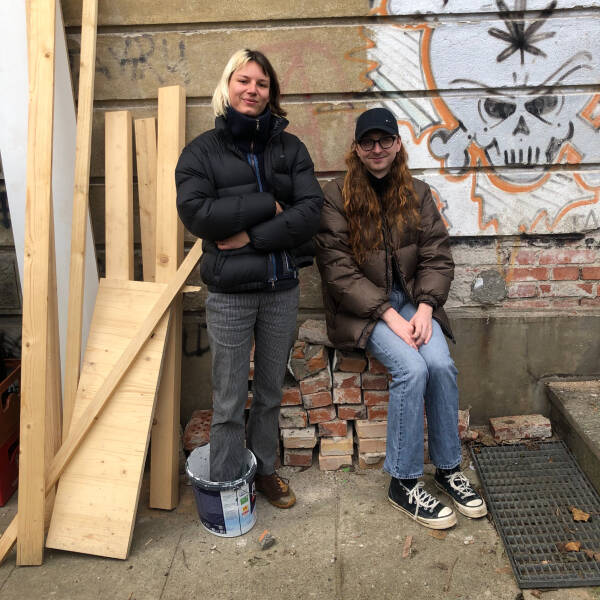 Ivan Petrović & Lisa Mark