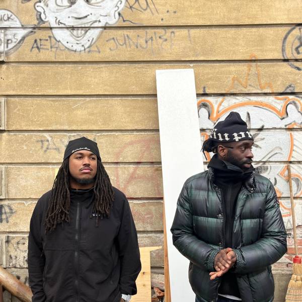 haaizey b2b Macksta C