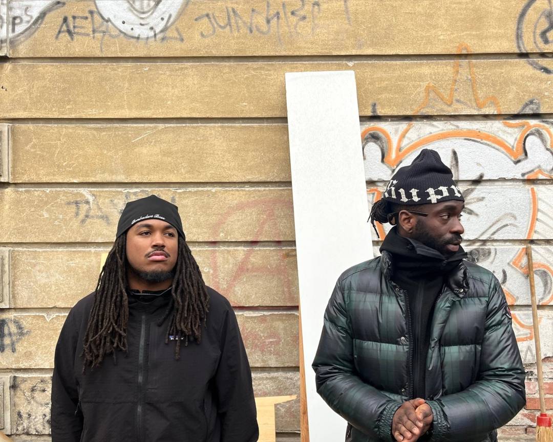 haaizey b2b Macksta C