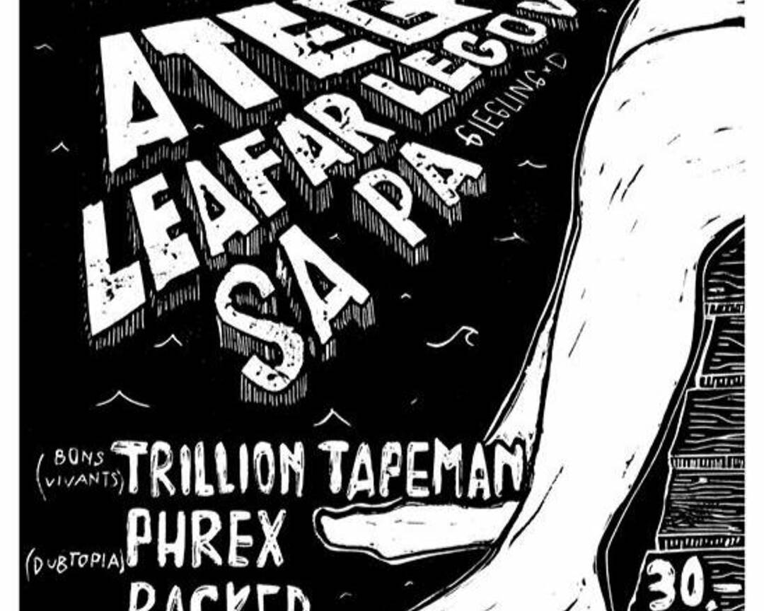 Trillion Tapeman