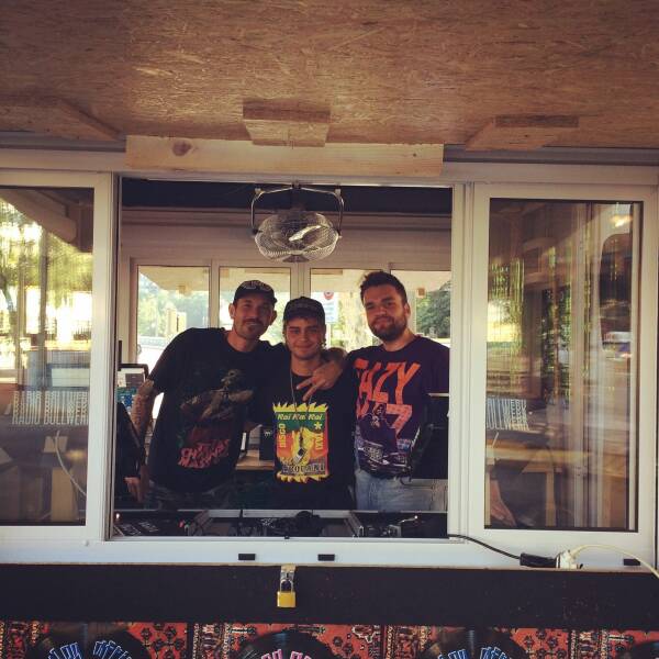 The Secret Golden Pyramid Raidin' Boom Bap Clique