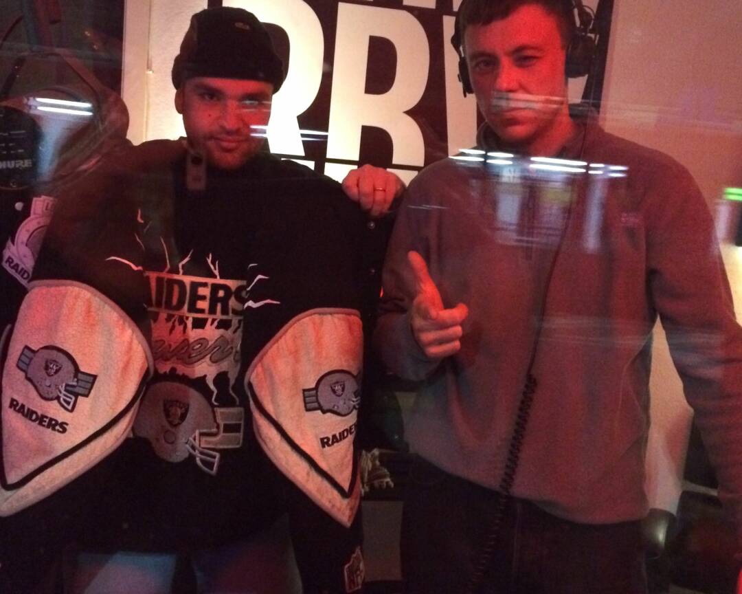 Raiders Radio