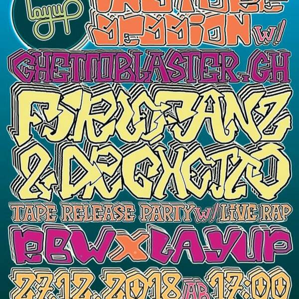 Dr.Ghetto & Firlefanz aka ghettoblaster.ch