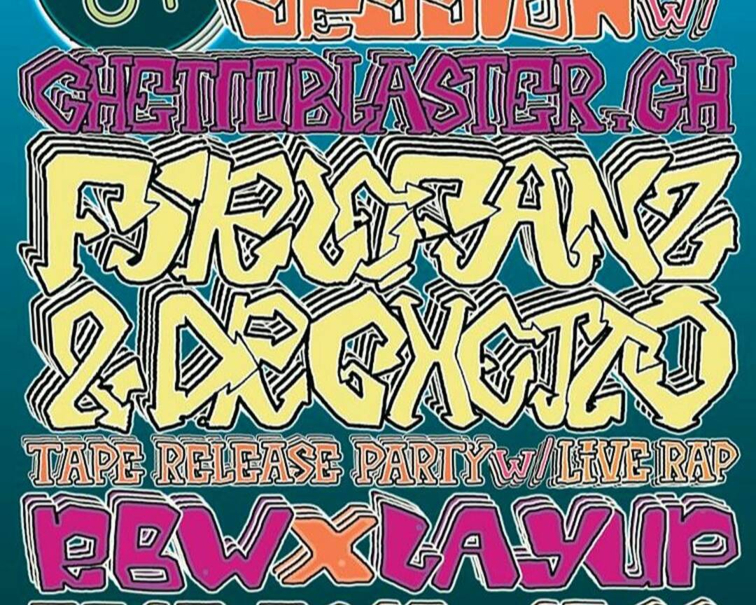 Dr.Ghetto & Firlefanz aka ghettoblaster.ch