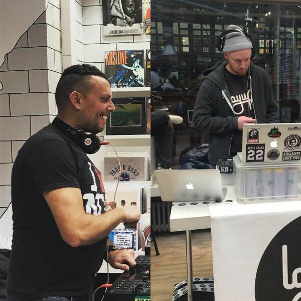 DJ Alive feat. Selecta Matish