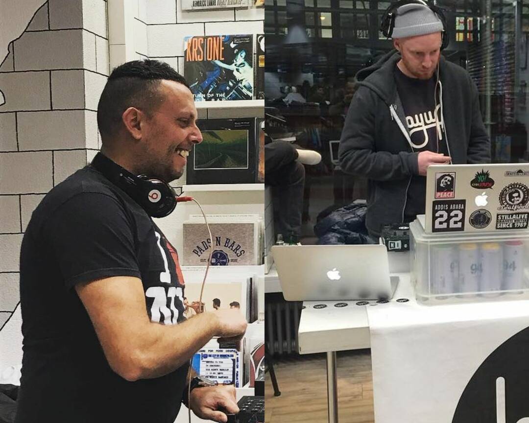 DJ Alive feat. Selecta Matish