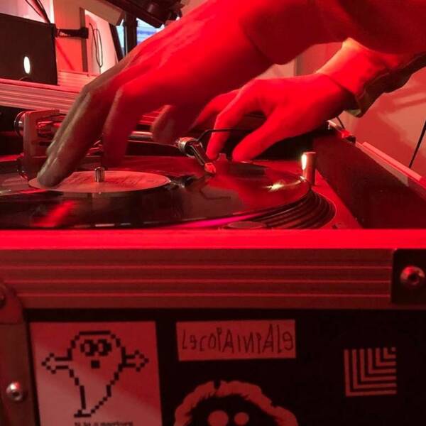 John Cage's Kitchen Jam