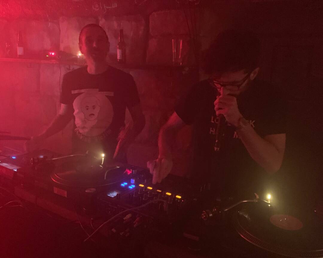 Acid Waterfalls & Bonos Ghost