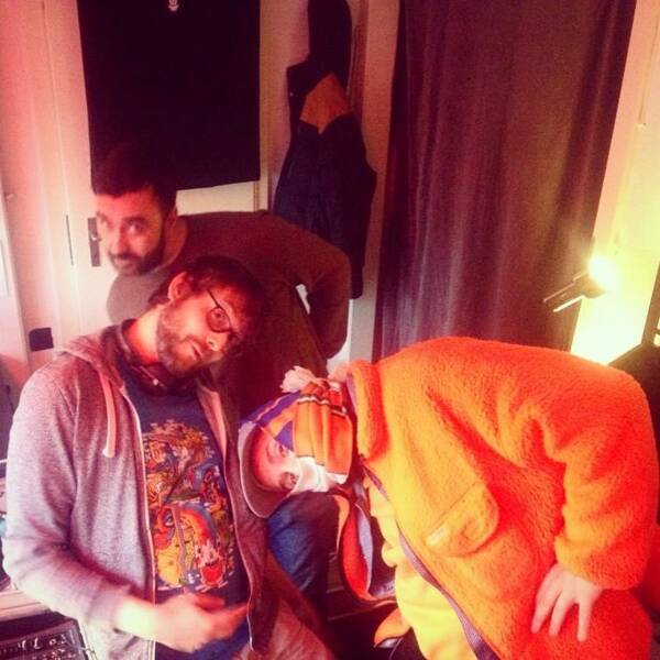 Alex Like, Bassinä & Onefootstep