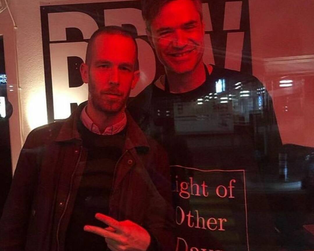 Light Of Other Days