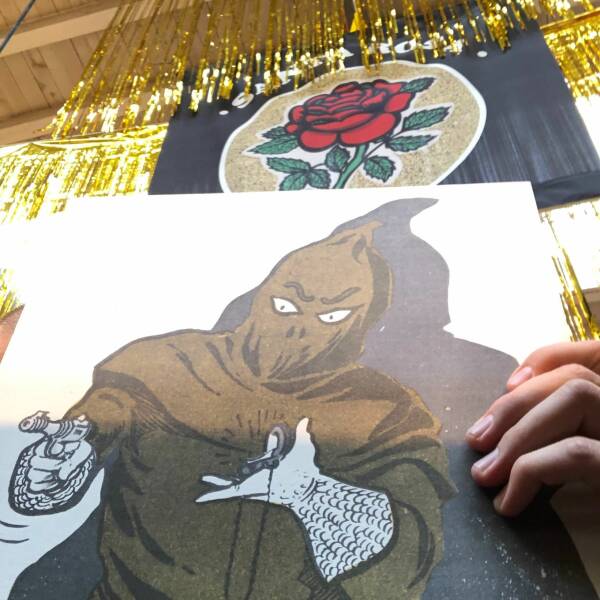 tsuntsu marar lahani