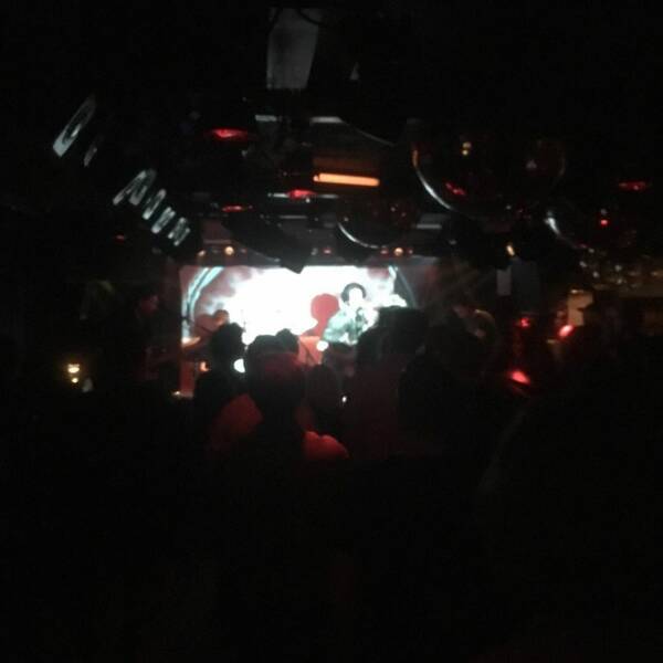 Harvey Rushmore & The Octopus