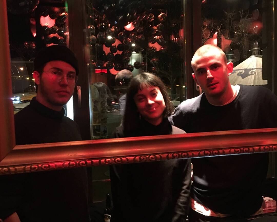 Leo Gretener & Jamira Estrada