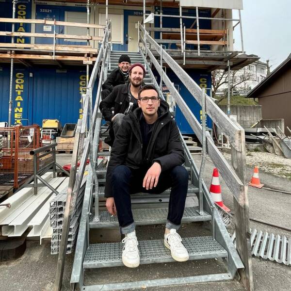 Raw Operators & Studer-TM