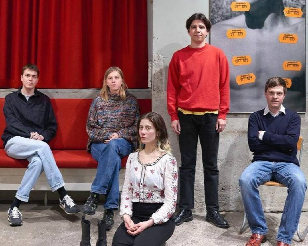 Samuel Haitz, Stella, Ian Wooldridge, Milena Langer