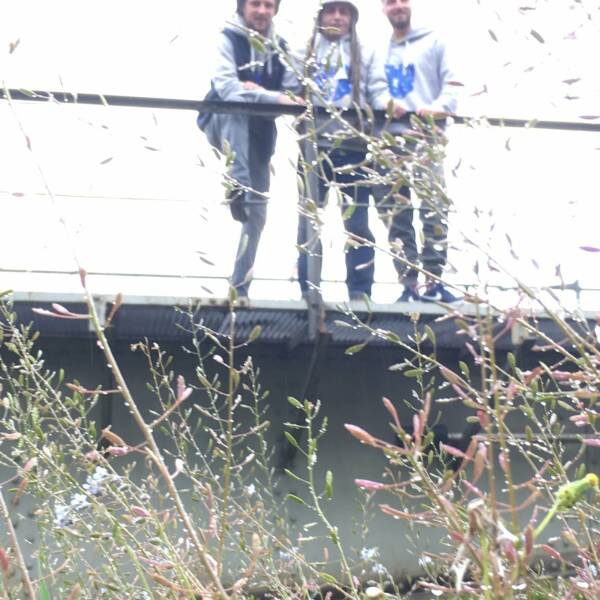 Justice Rivah Soundsystem