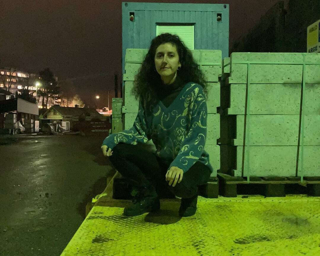 Laure Betris Najar