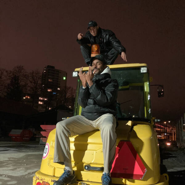 civic3mille b2b Papi Hug