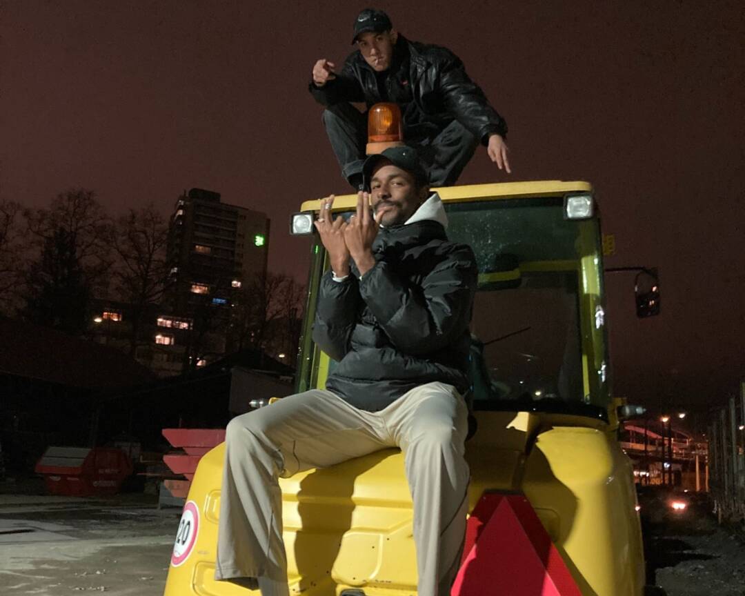 civic3mille b2b Papi Hug