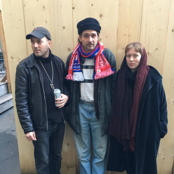 Mirko × Dave × Rea