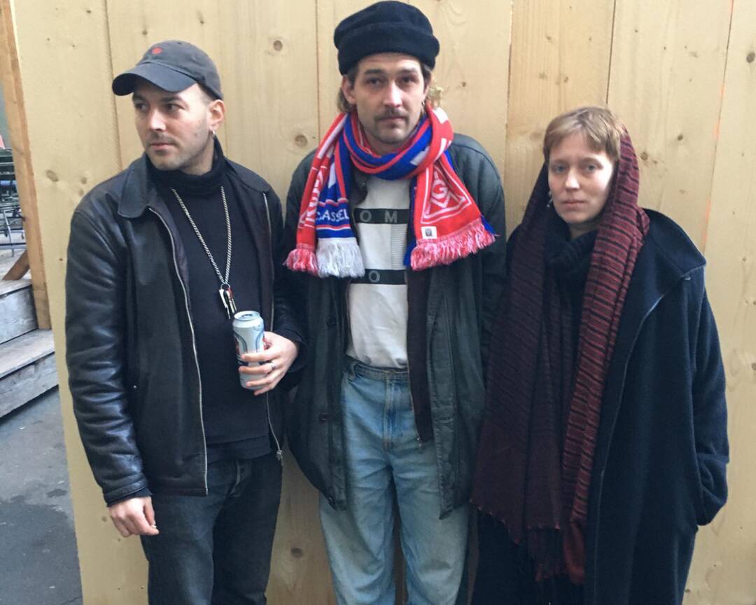 Mirko × Dave × Rea