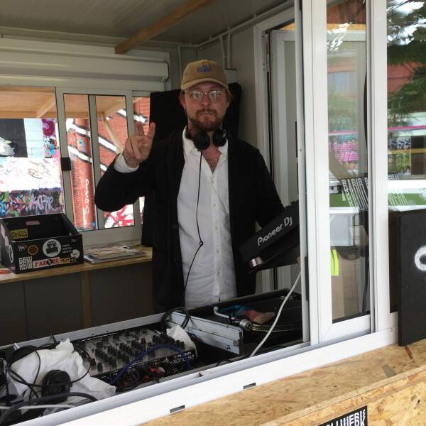 The DJ