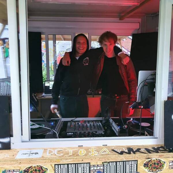 Levent & Simon Knaus