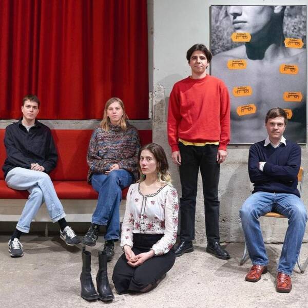 Samuel Haitz, Stella, Ian Wooldridge, Milena Langer