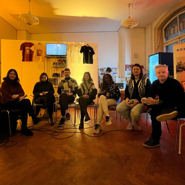 Kurator*innengesprach