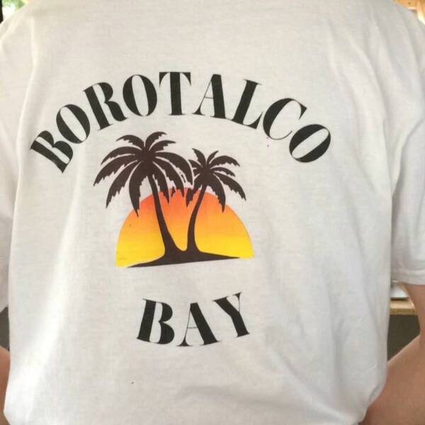 Borotalco Bay News