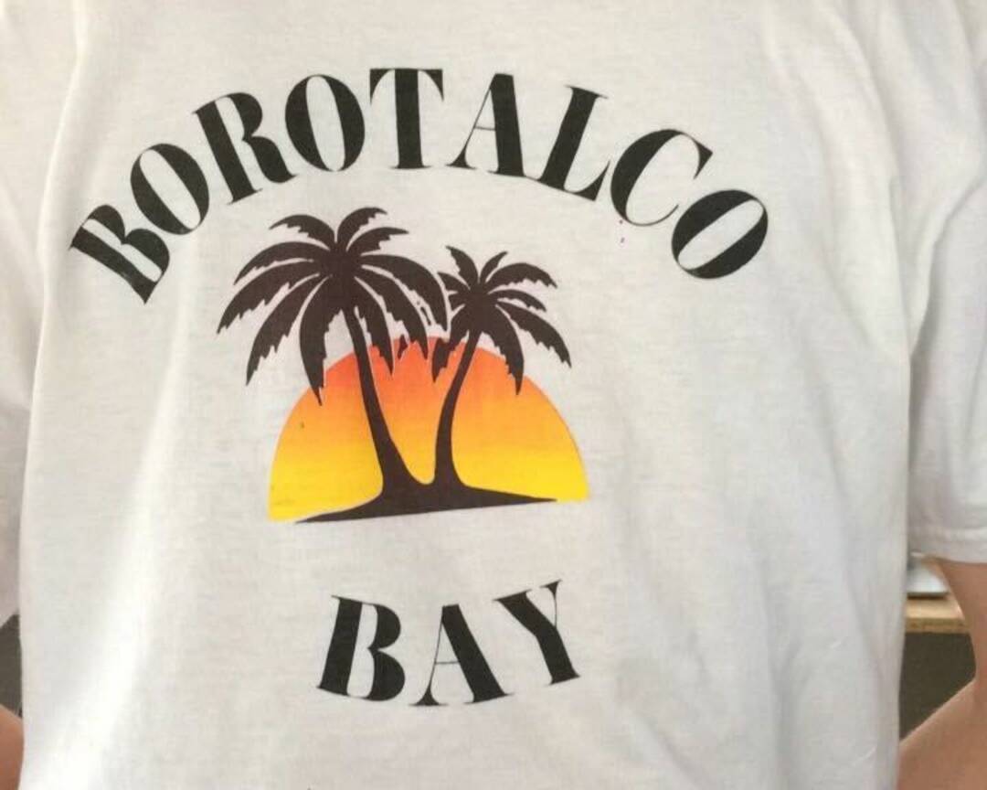 Borotalco Bay News
