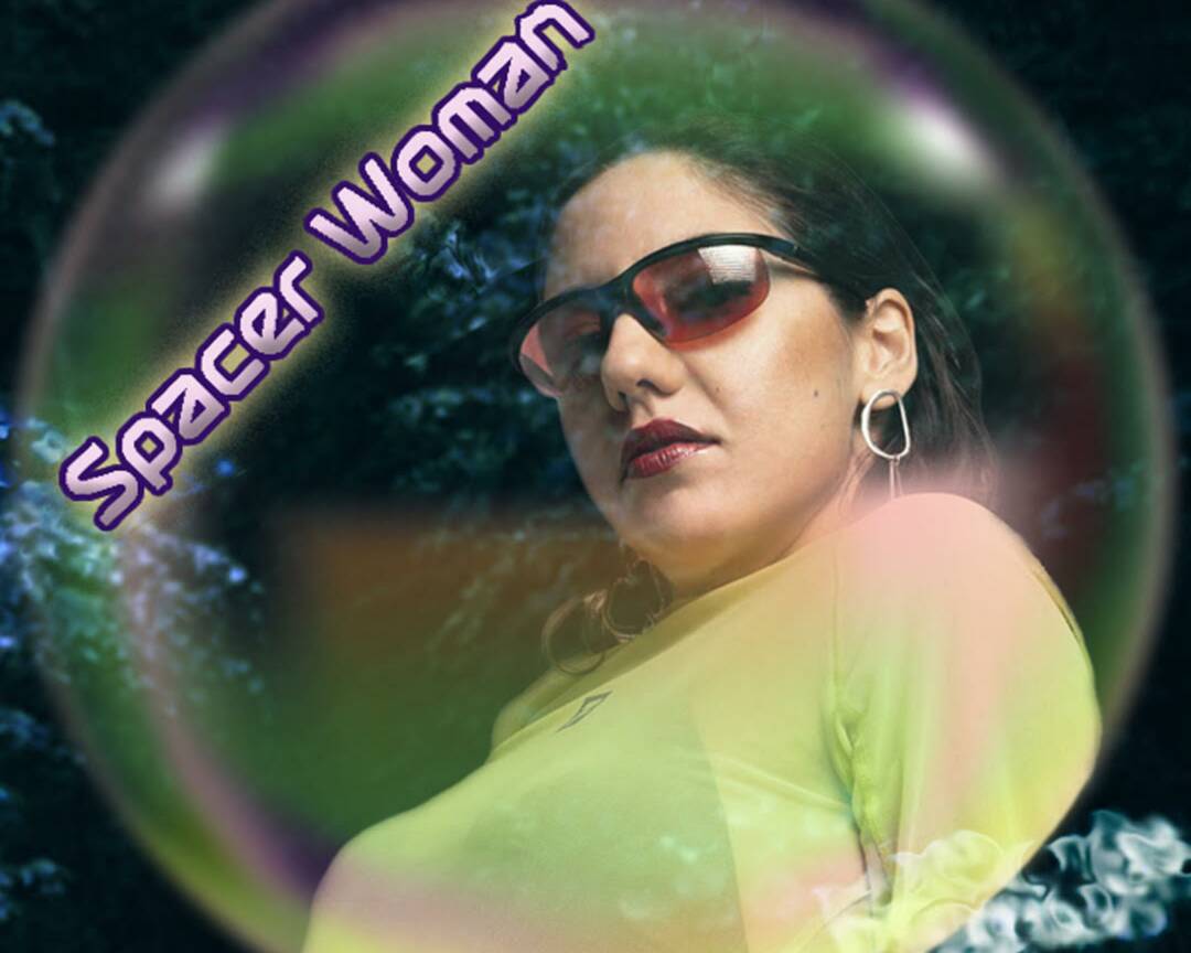 Spacer Woman