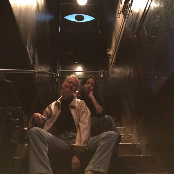 Belia Winnewisser & Jenny Cara