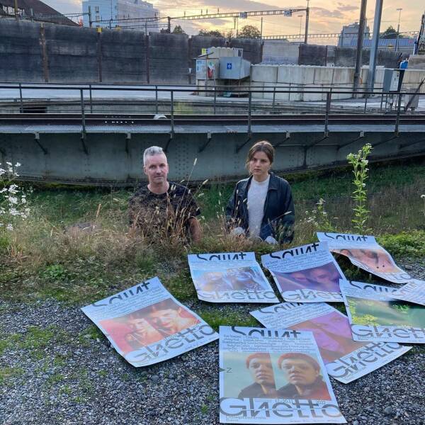 Saint Ghetto Special