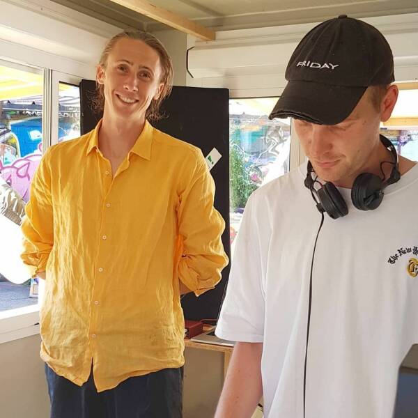 Mathis Neuhaus & Guy