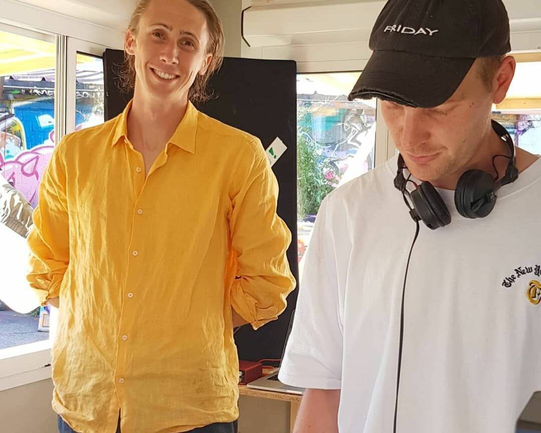 Mathis Neuhaus & Guy