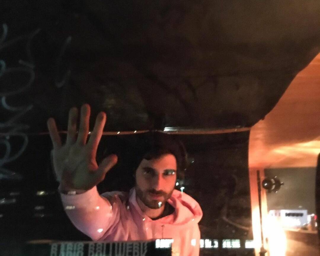 DJ キノコ