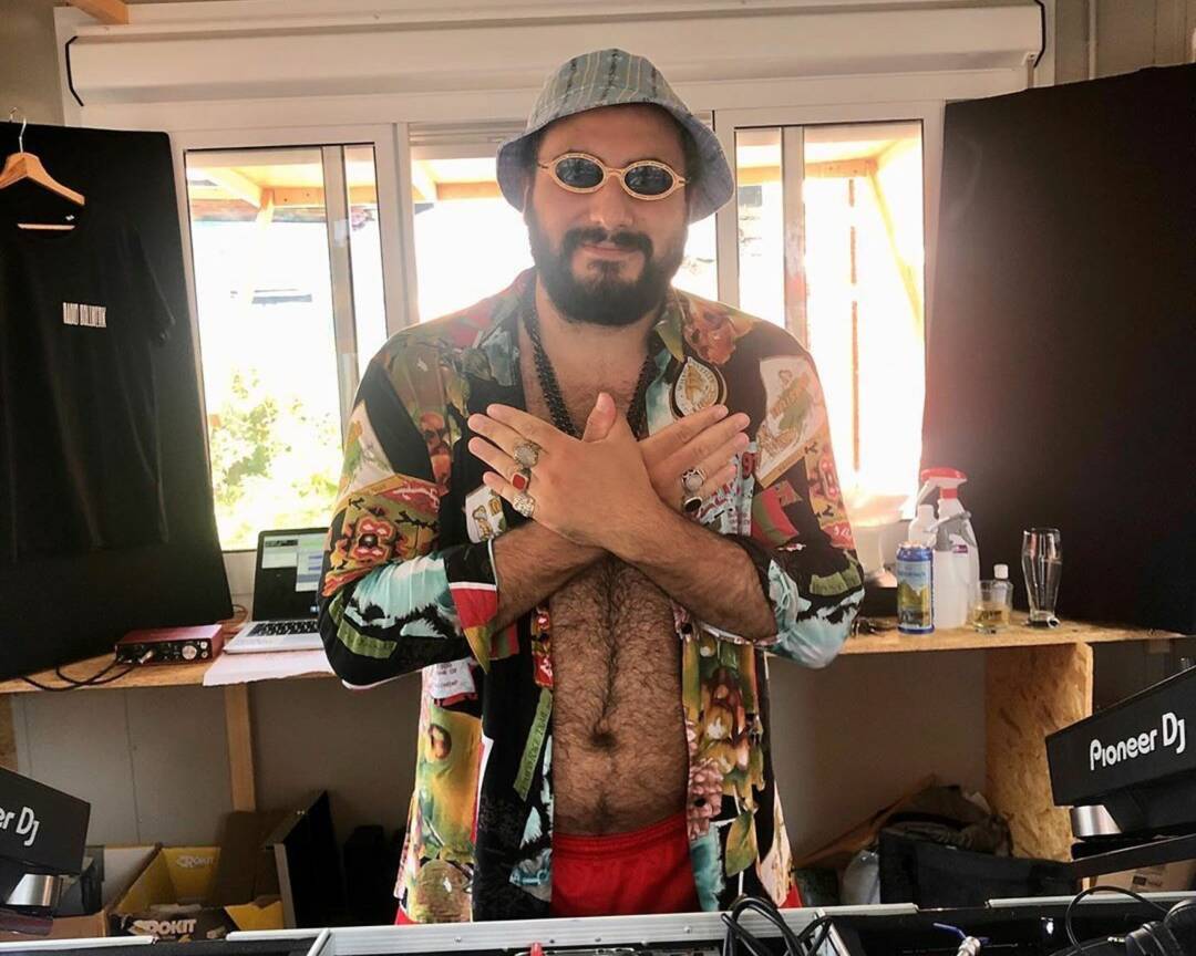 DJ Lifestyle