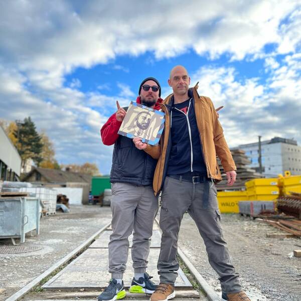 In the name of Dub meets Iyah Ranks