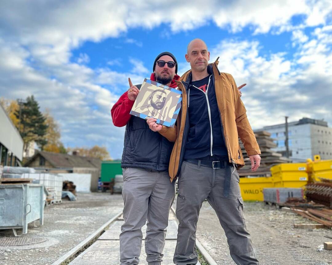In the name of Dub meets Iyah Ranks