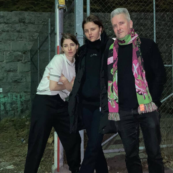 Anneli, Dominika & Roger from DZ